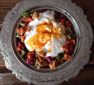 Idil Manti Evi Alsancak Izmir